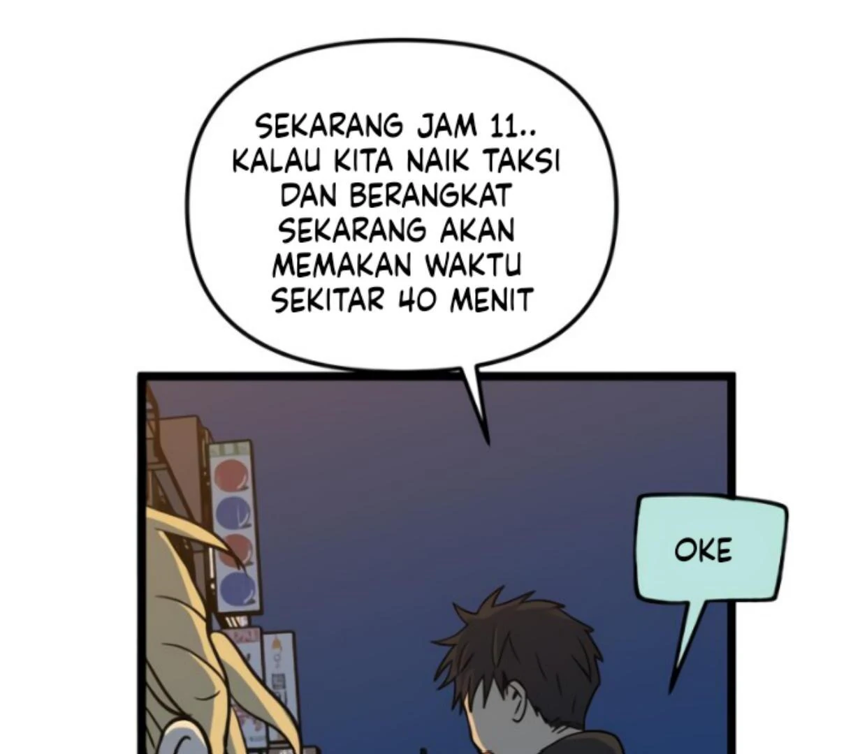 Homeless Bab 200 halaman 109