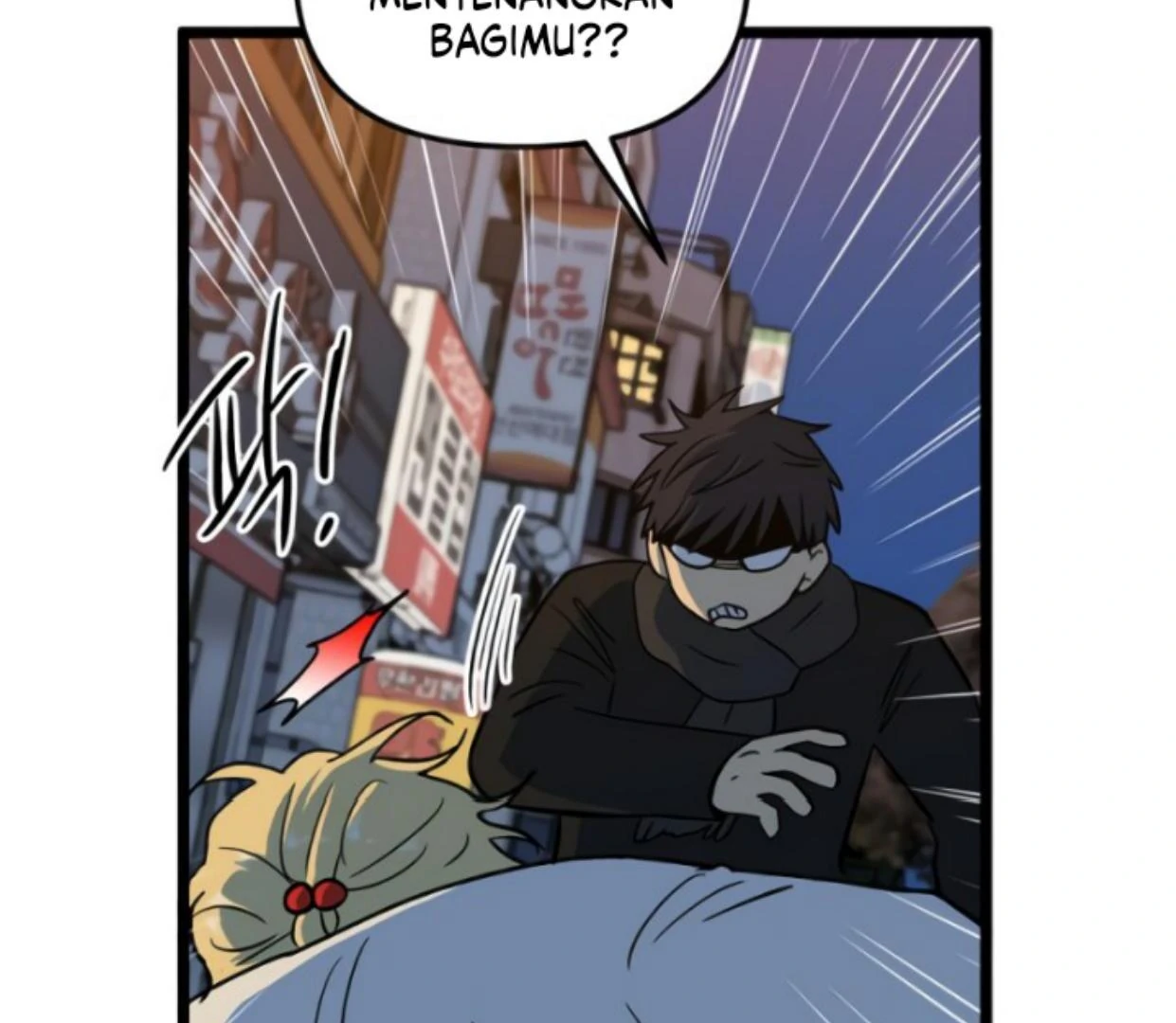 Homeless Bab 201 halaman 25