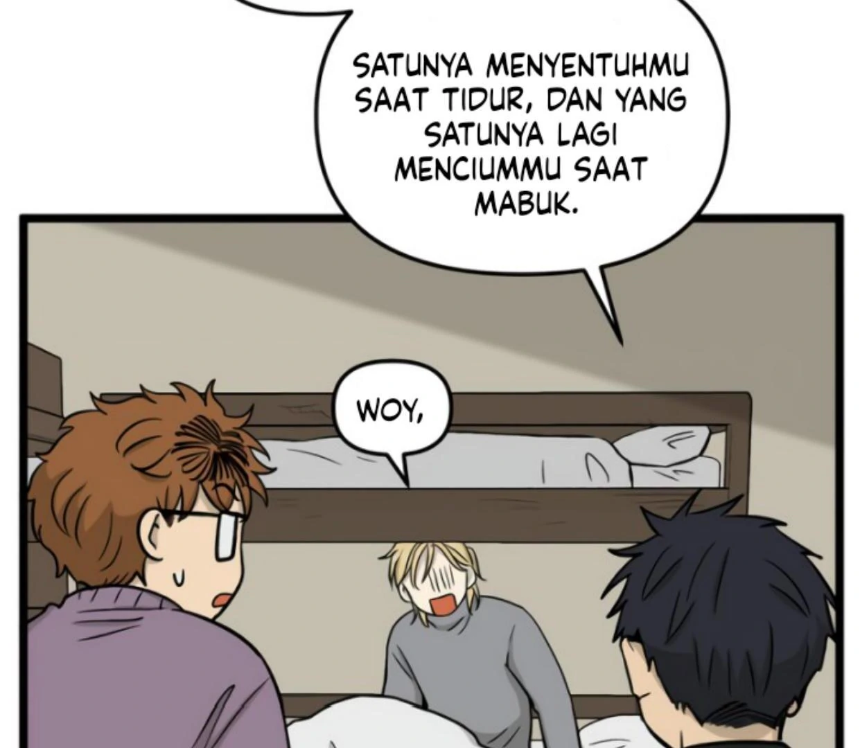 Homeless Bab 201 halaman 55