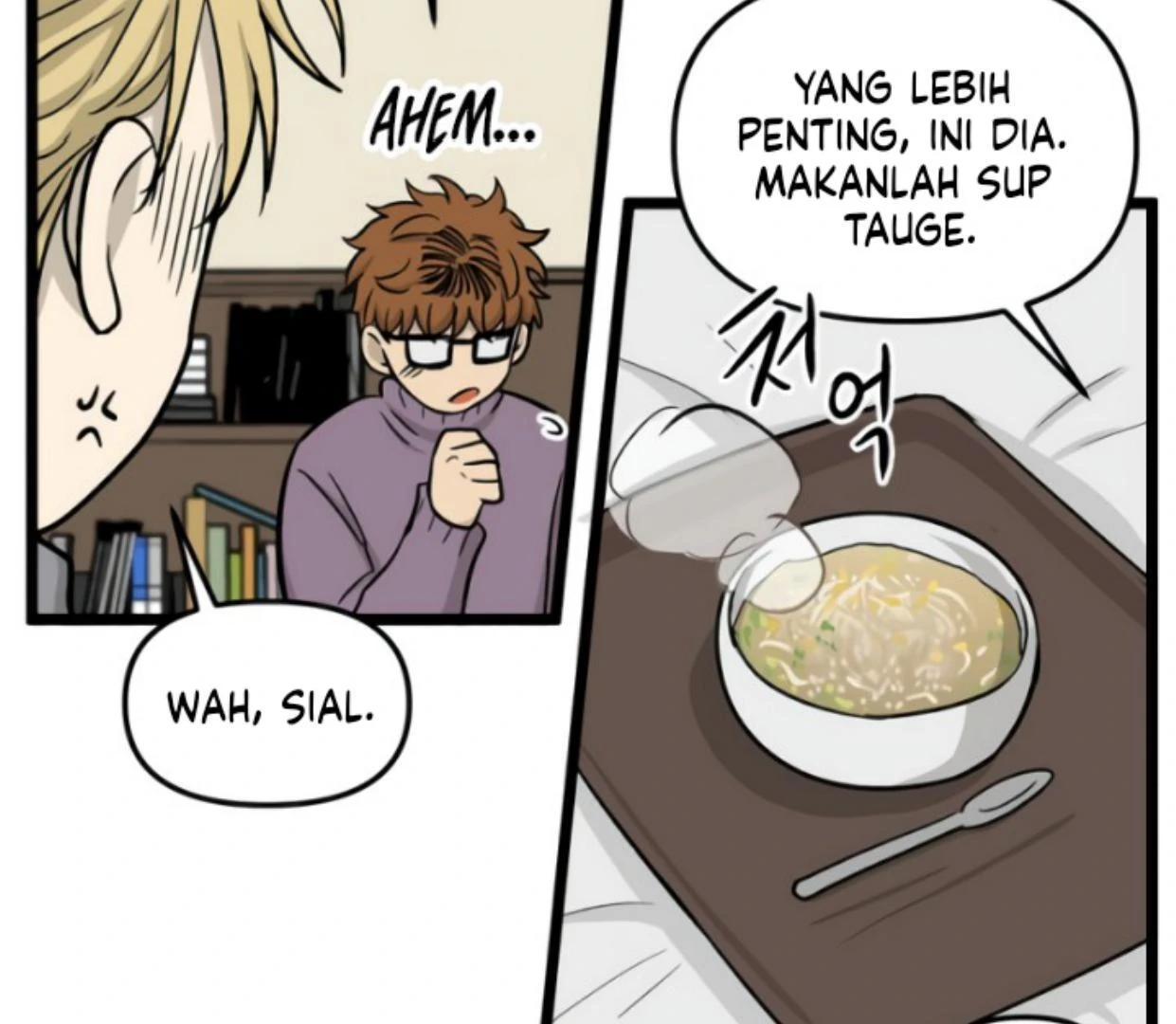 Homeless Bab 201 halaman 58