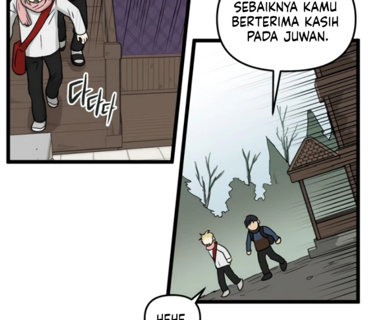 Homeless Bab 201 halaman 73