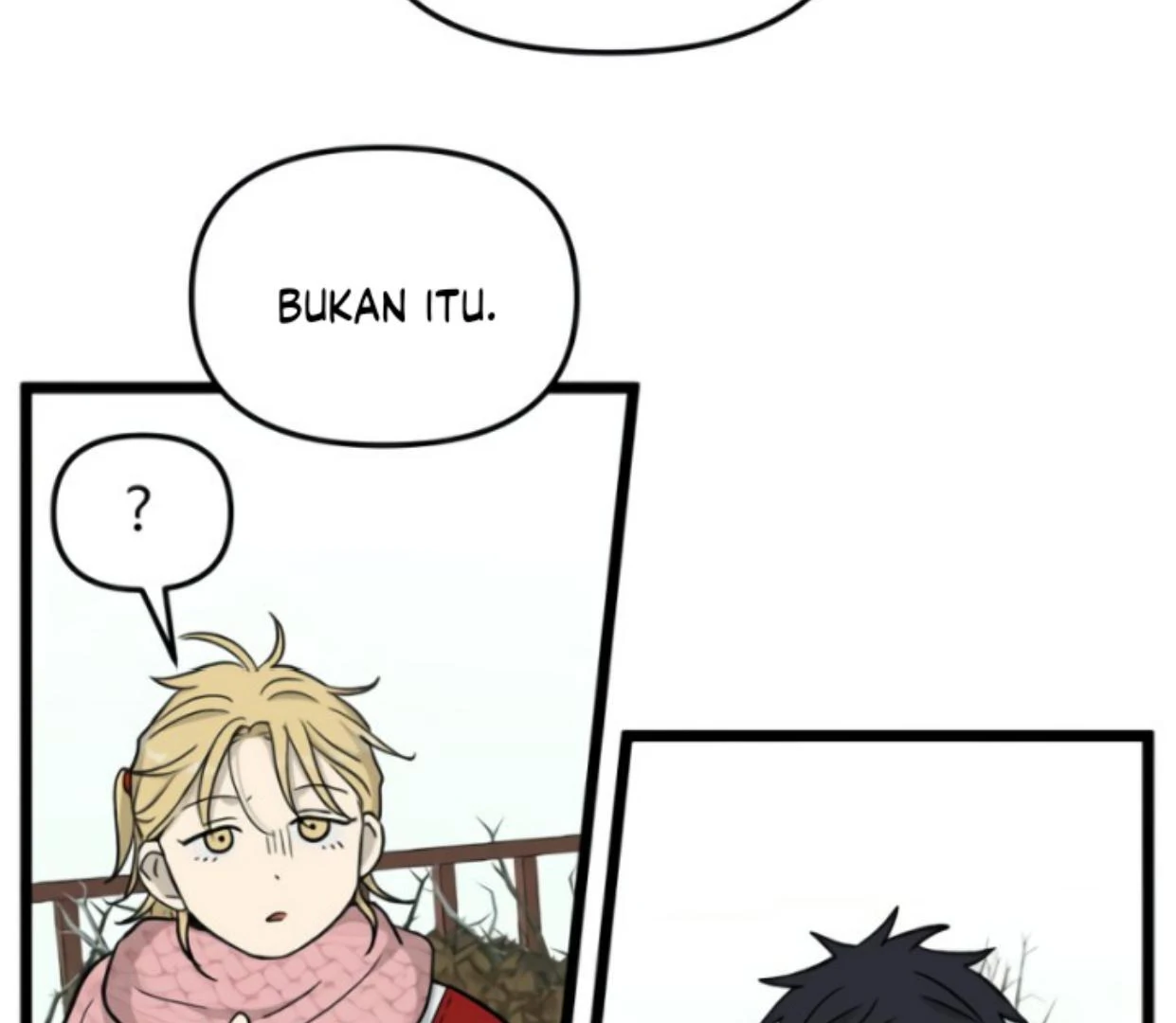 Homeless Bab 201 halaman 84