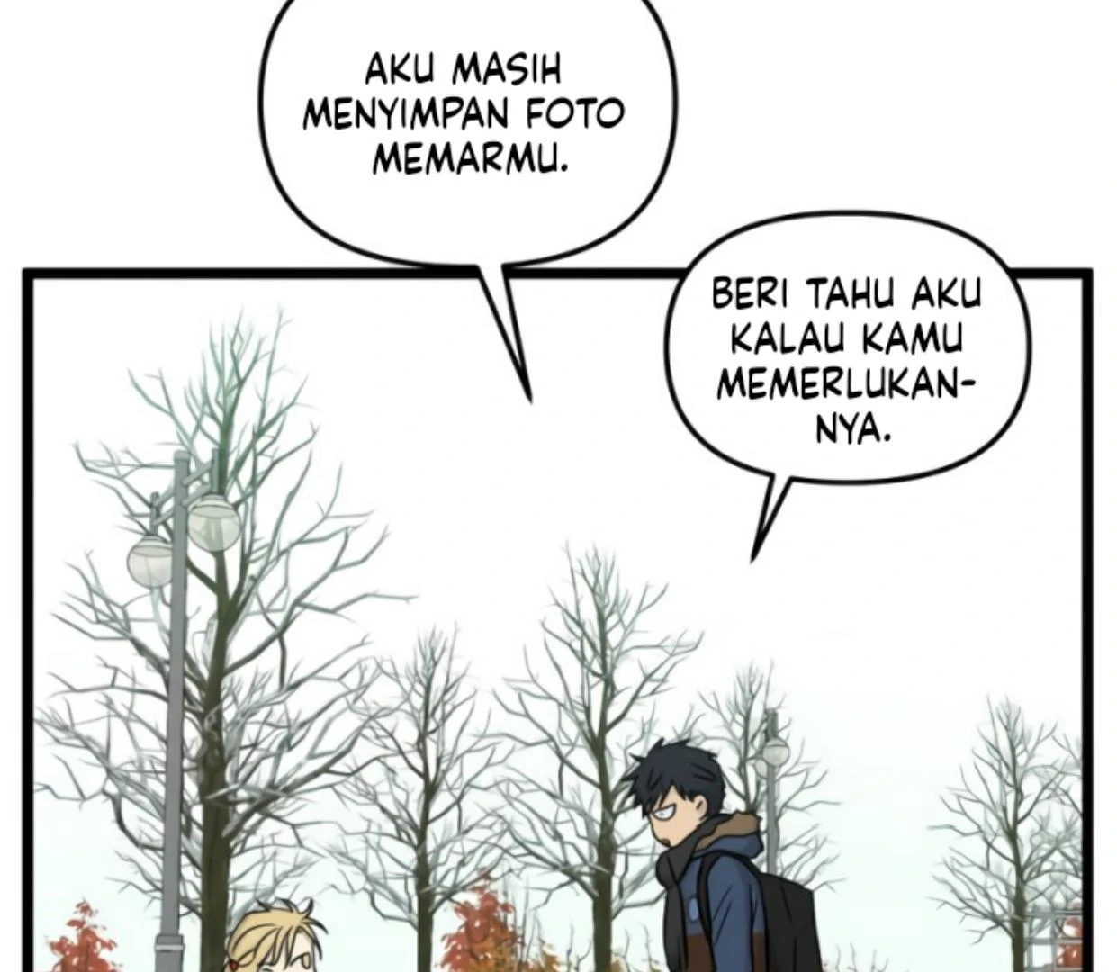 Homeless Bab 201 halaman 86