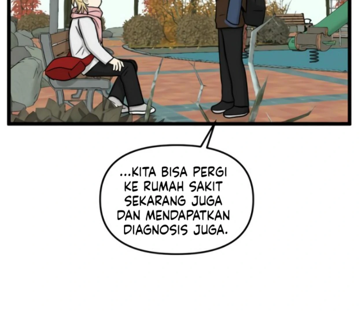 Homeless Bab 201 halaman 87