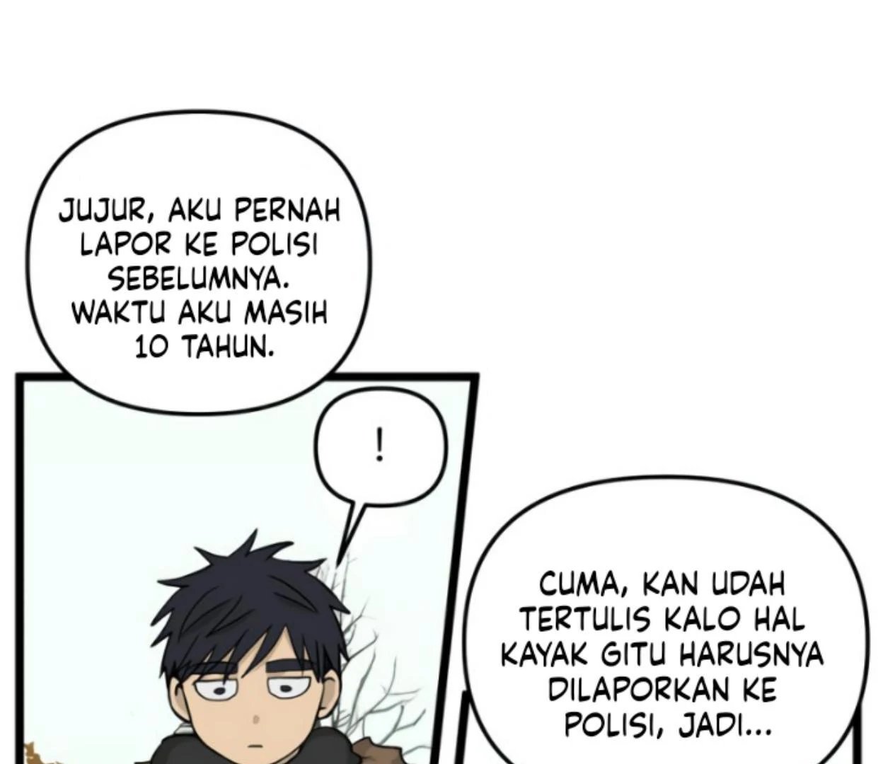 Homeless Bab 201 halaman 92