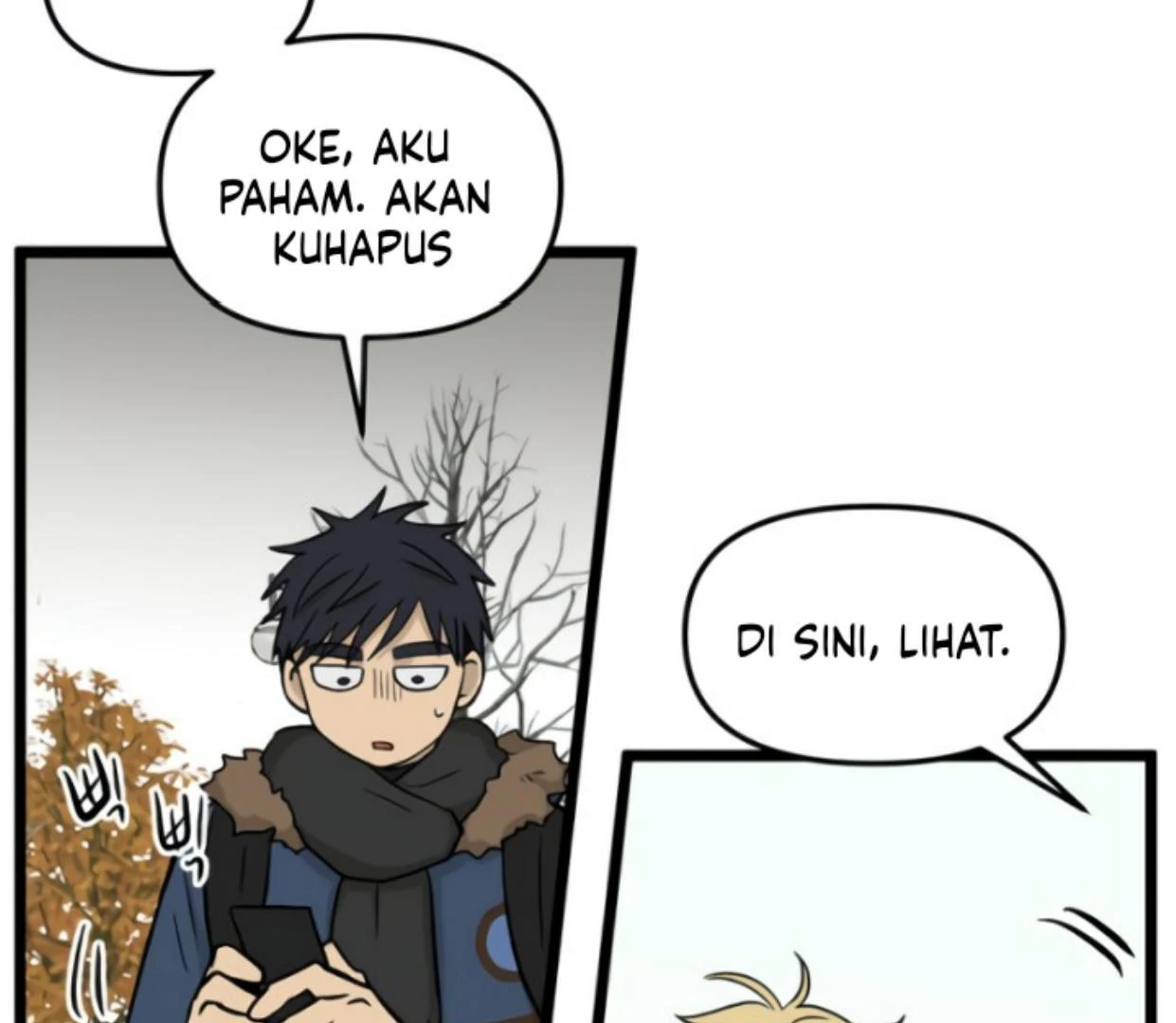 Homeless Bab 201 halaman 120