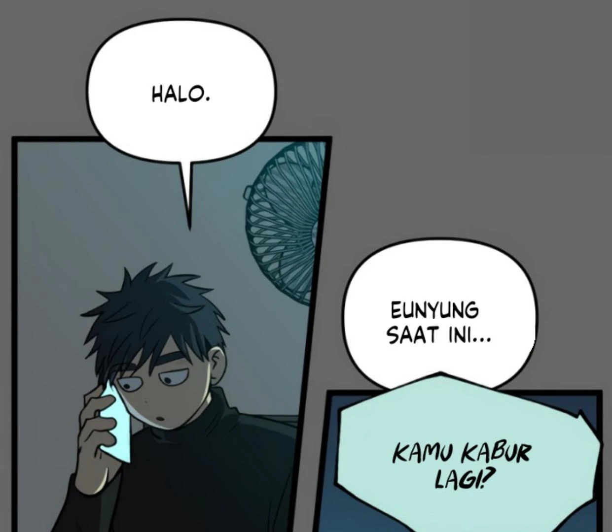 Homeless Bab 202 halaman 38