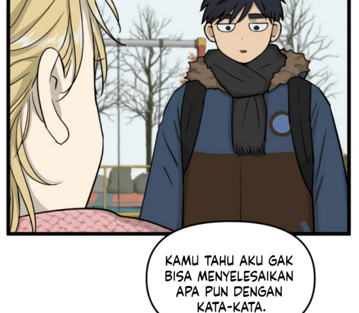 Homeless Bab 202 halaman 109