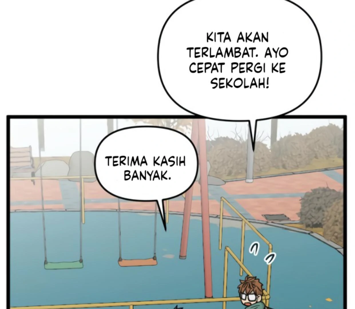 Homeless Bab 202 halaman 116