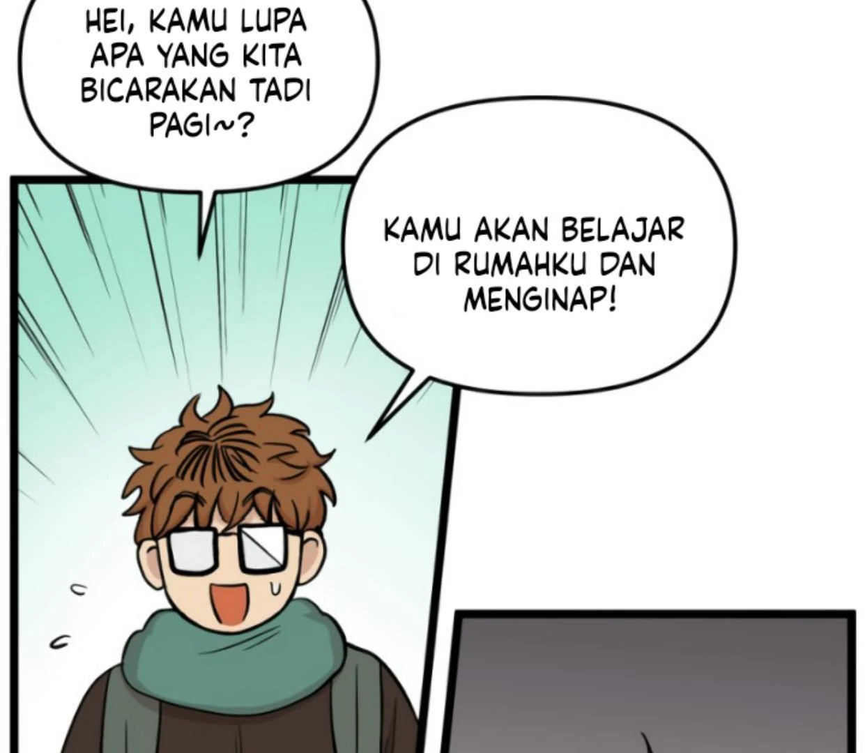 Homeless Bab 202 halaman 138