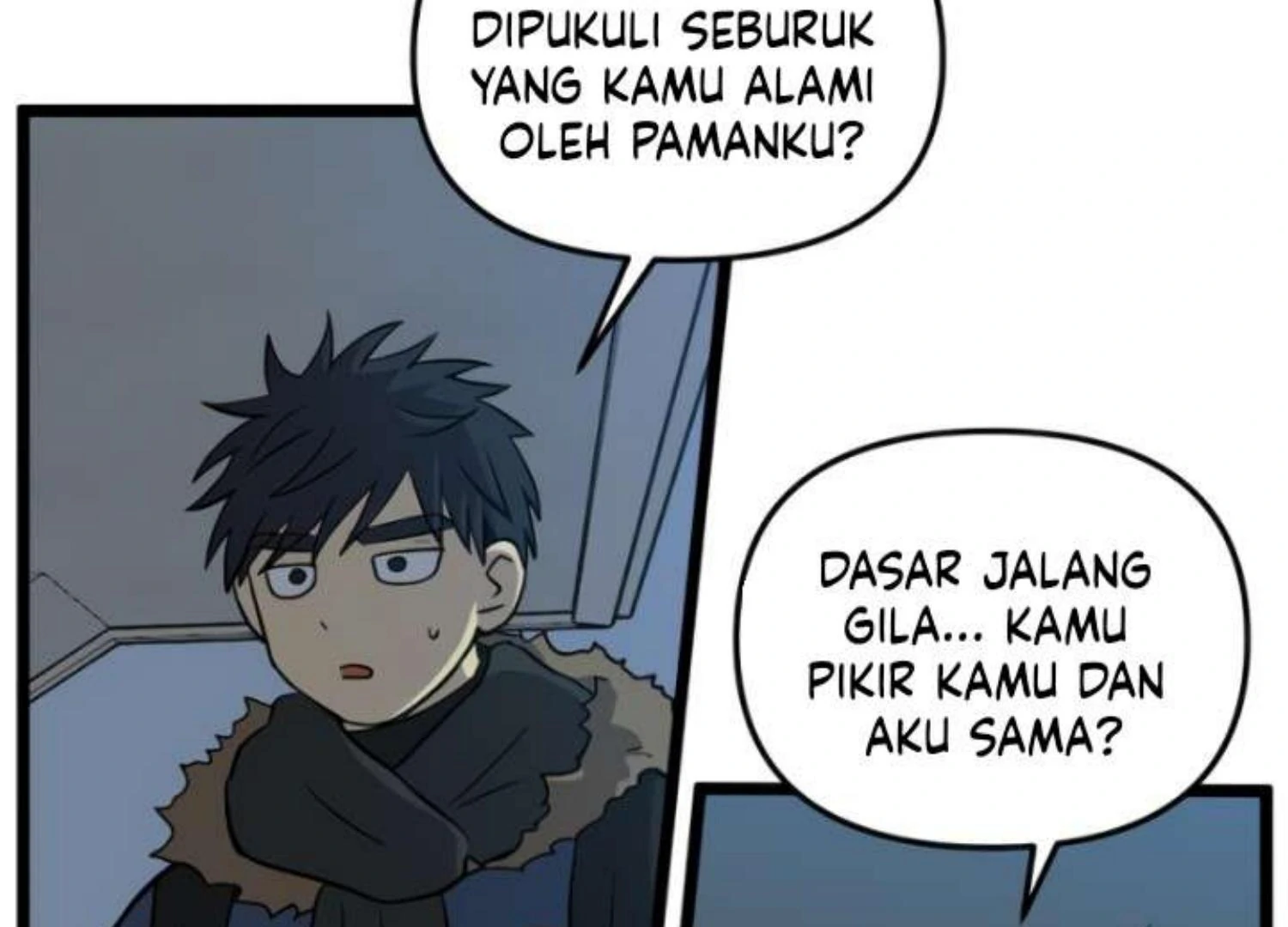 Homeless Bab 203 halaman 67