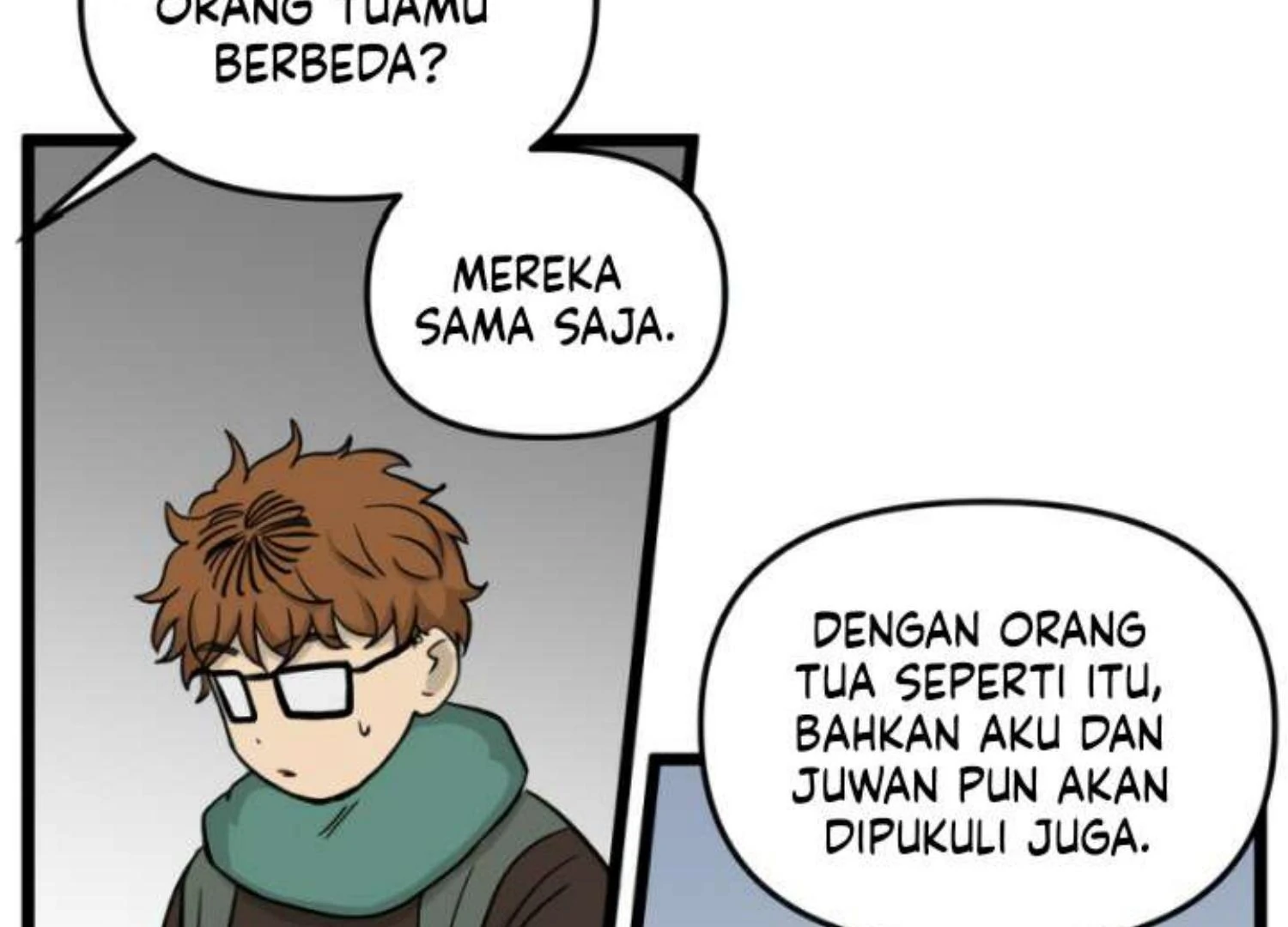 Homeless Bab 203 halaman 79
