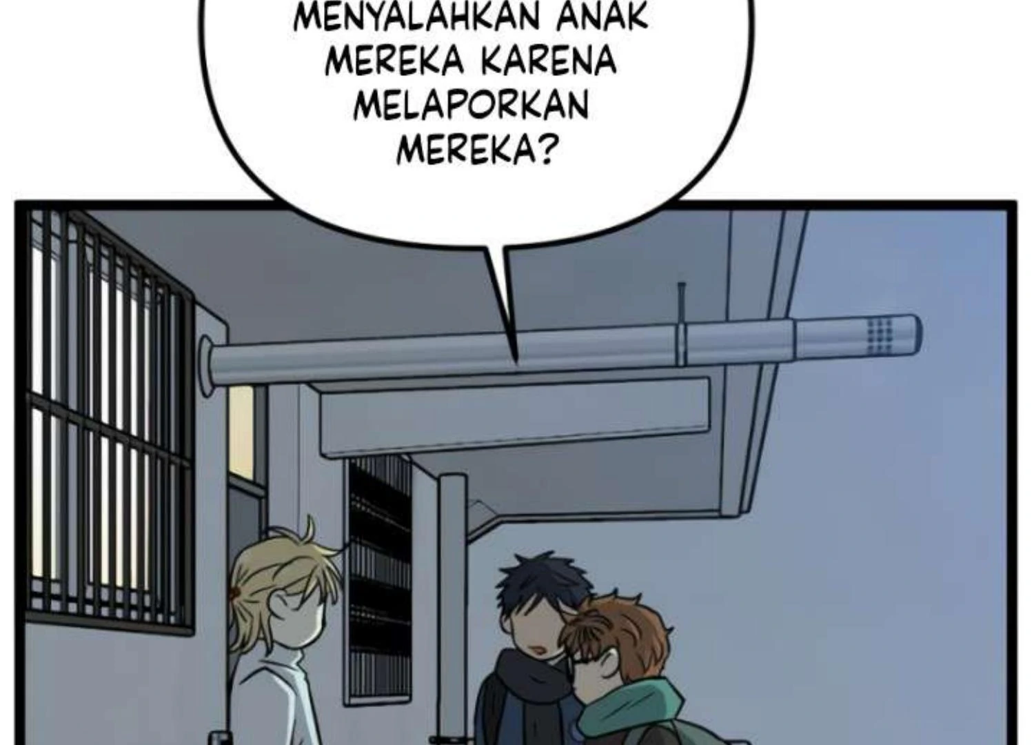 Homeless Bab 203 halaman 84