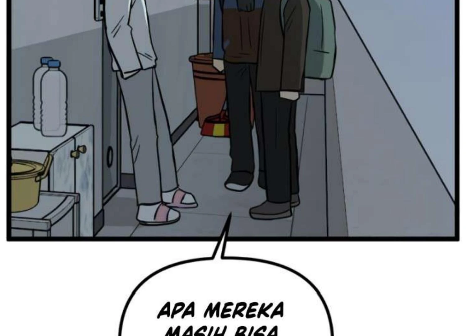 Homeless Bab 203 halaman 85