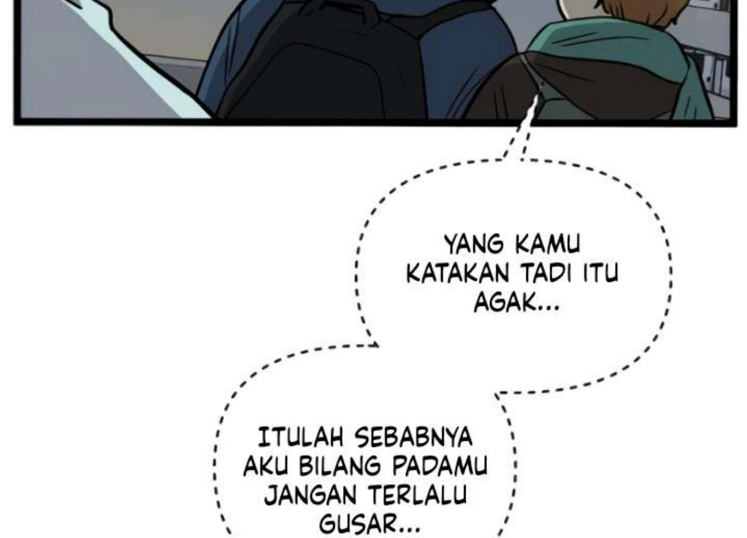 Homeless Bab 203 halaman 94