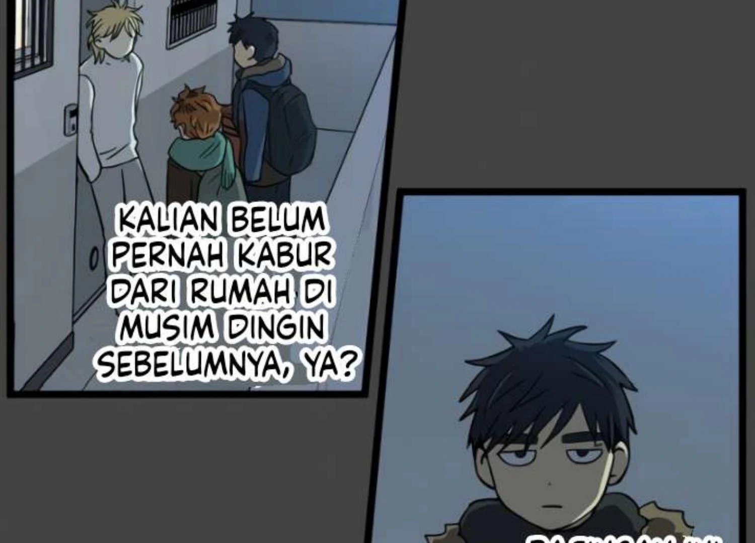 Homeless Bab 204 halaman 7