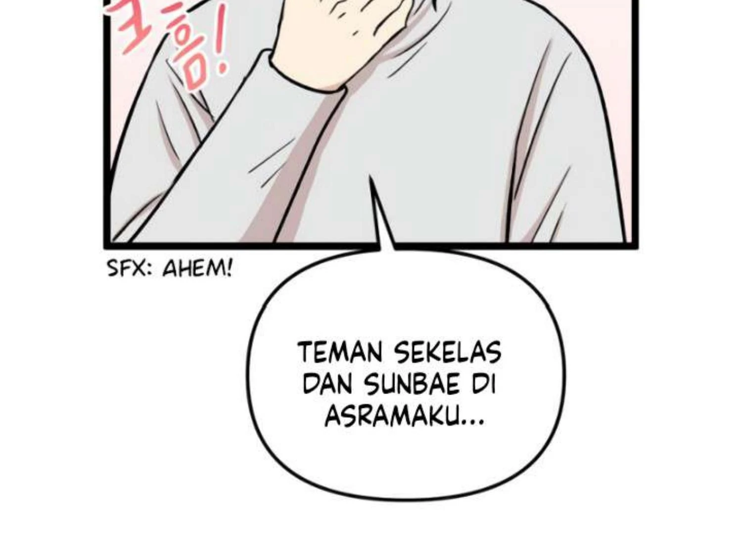 Homeless Bab 204 halaman 17
