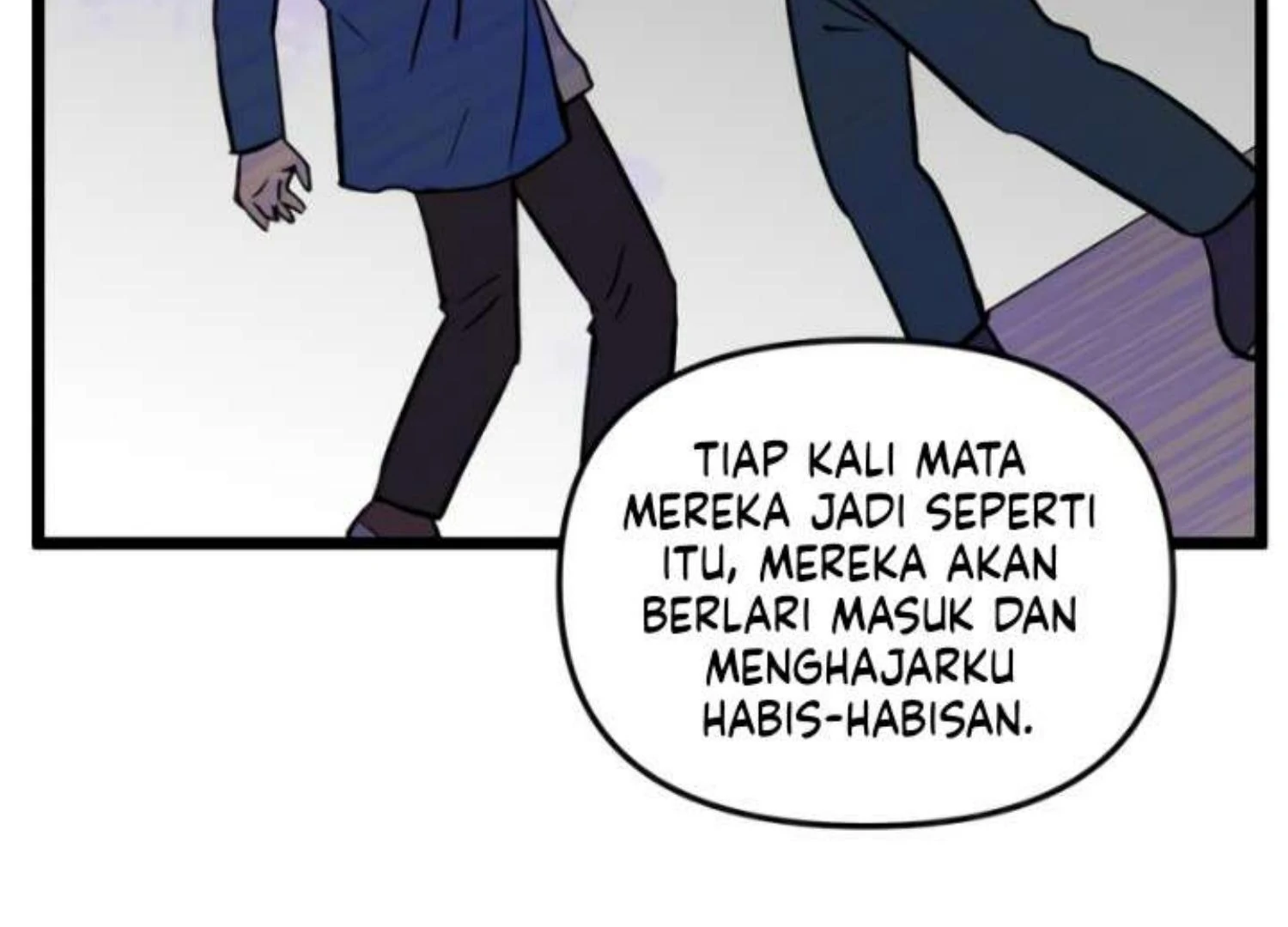 Homeless Bab 204 halaman 108
