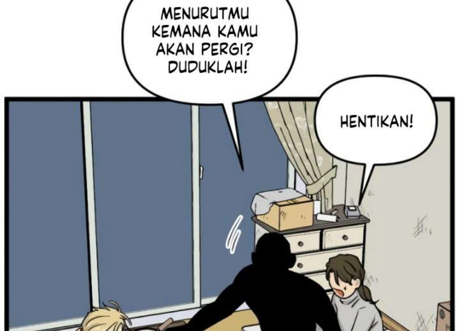 Homeless Bab 205 halaman 20