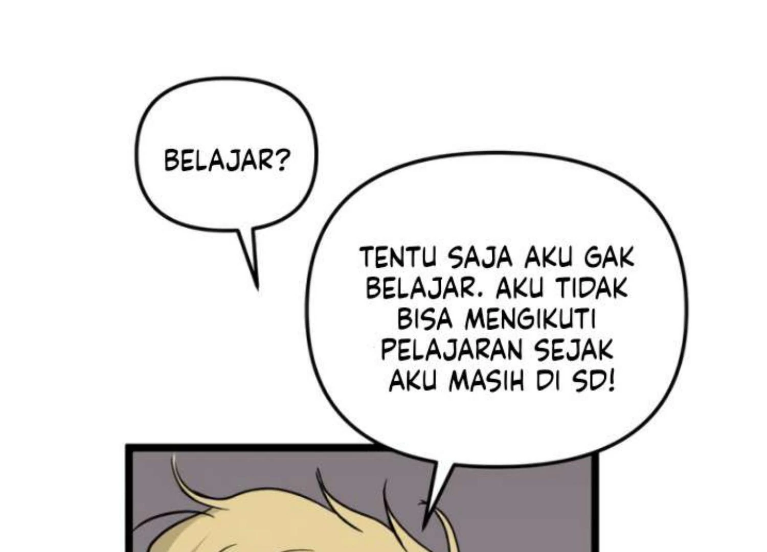 Homeless Bab 205 halaman 25