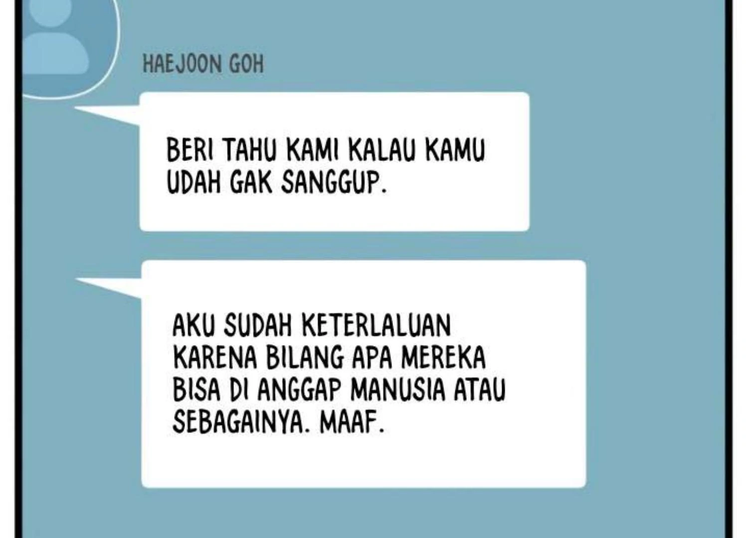 Homeless Bab 206 halaman 45