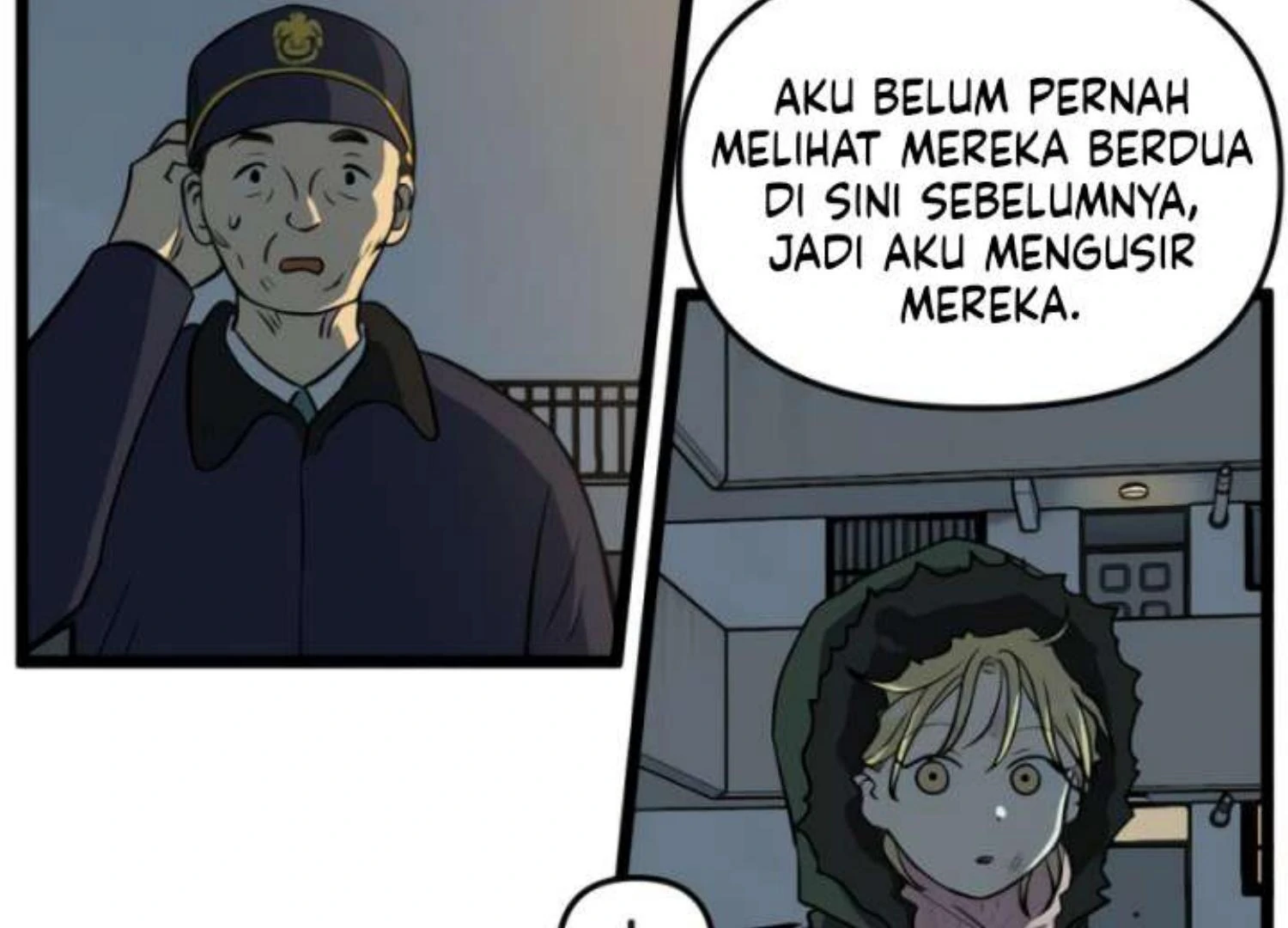 Homeless Bab 206 halaman 81