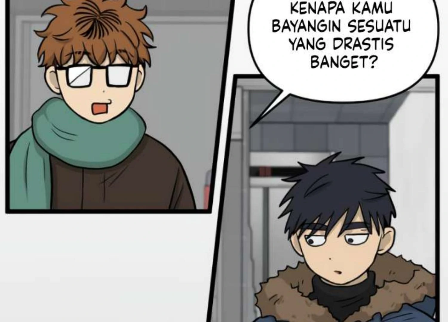 Homeless Bab 207 halaman 64