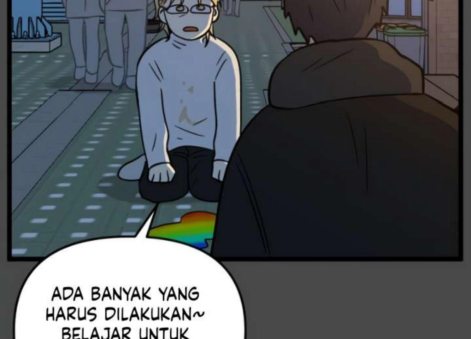 Homeless Bab 207 halaman 98