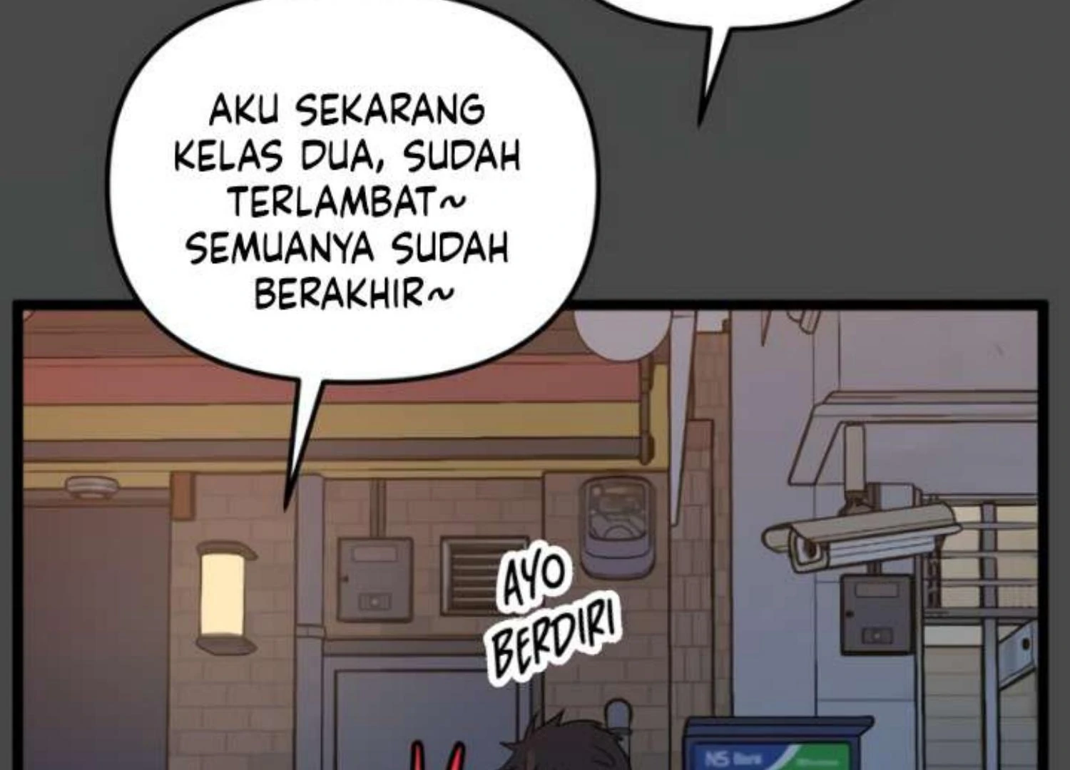 Homeless Bab 207 halaman 109