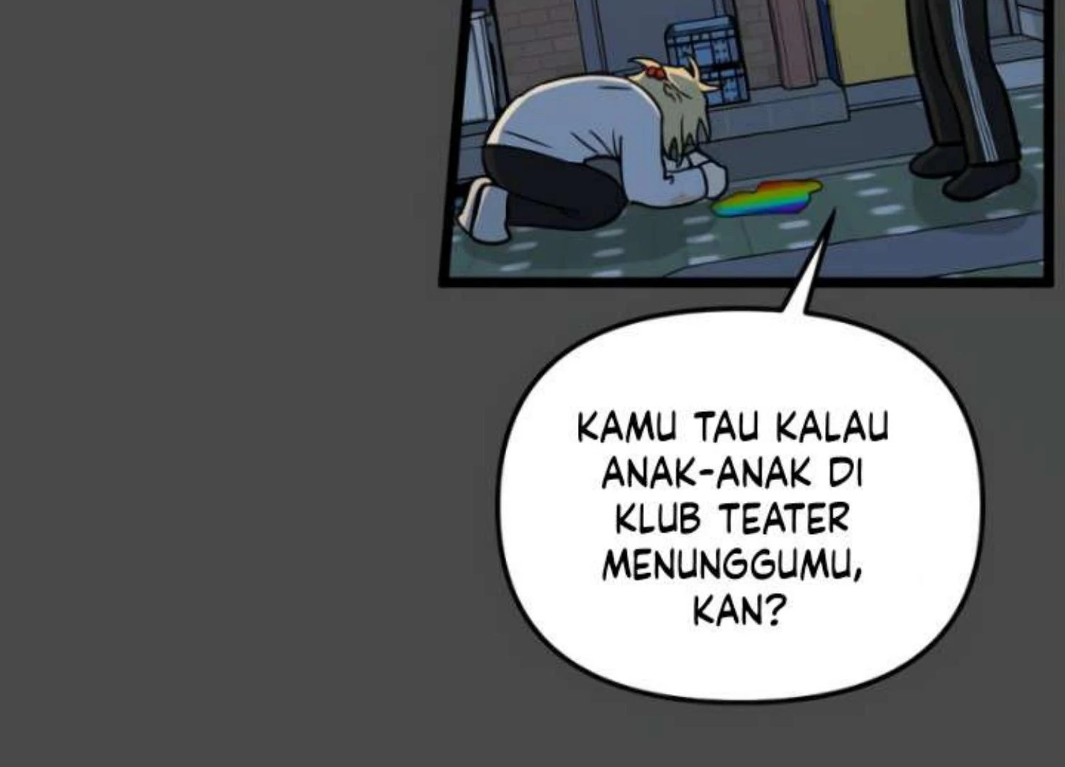 Homeless Bab 207 halaman 123