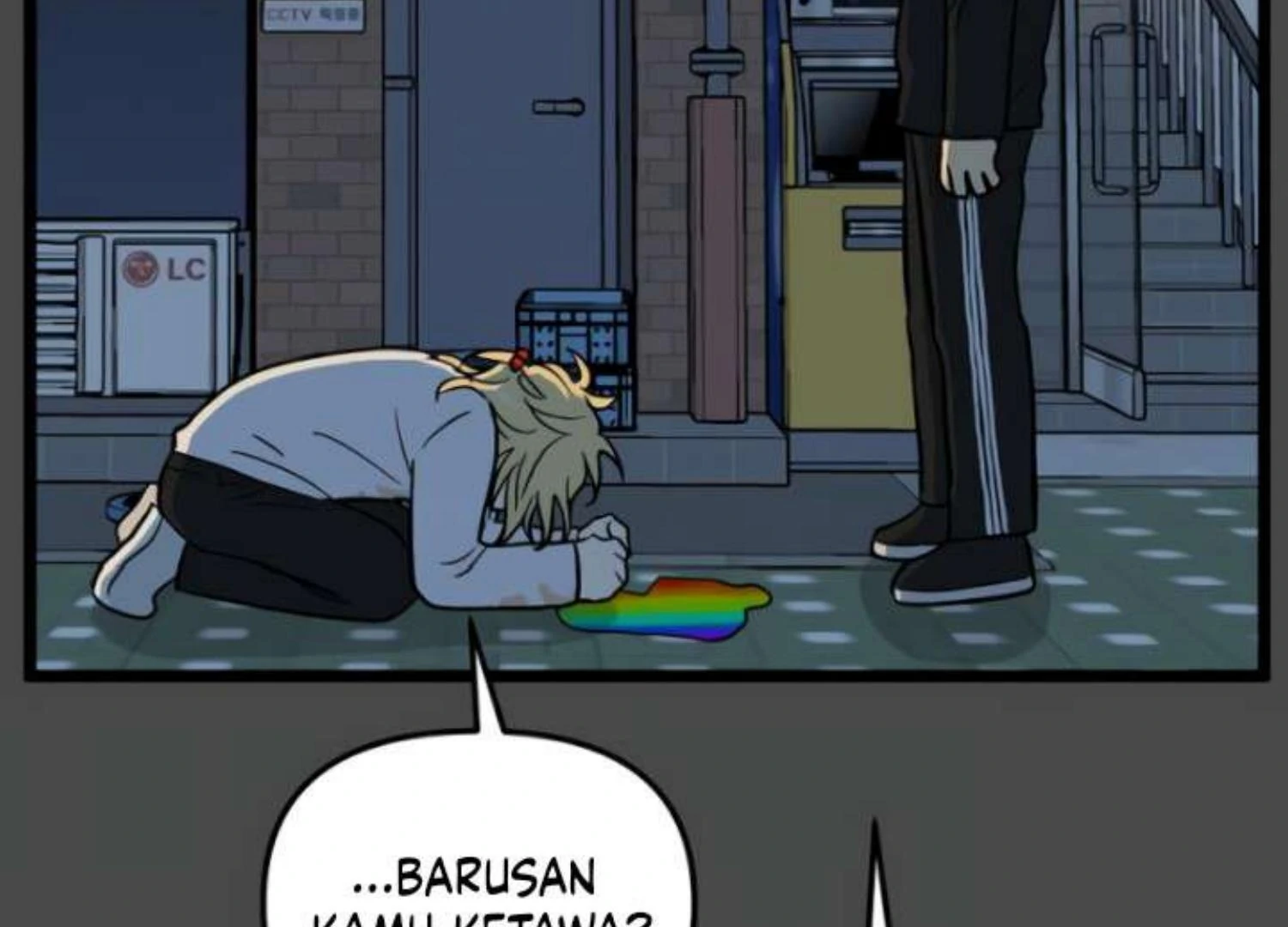 Homeless Bab 207 halaman 133