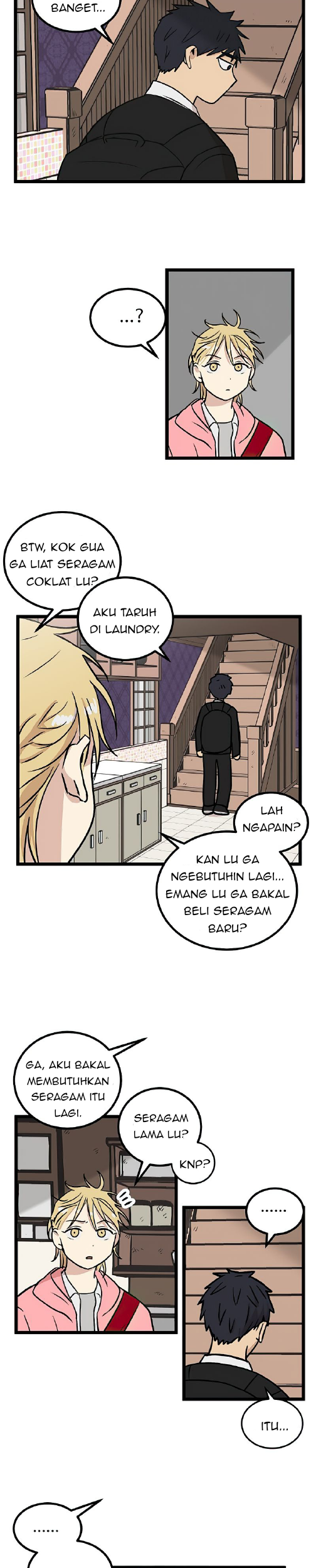 Homeless Bab 21 halaman 6