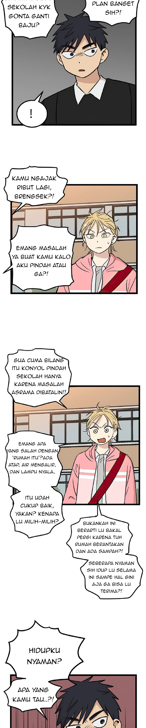 Homeless Bab 21 halaman 14
