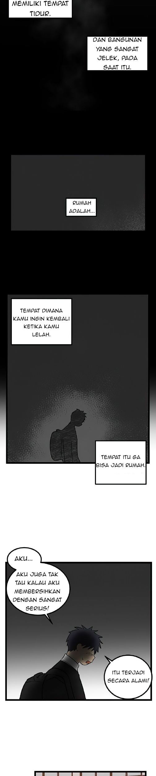 Homeless Bab 21 halaman 19