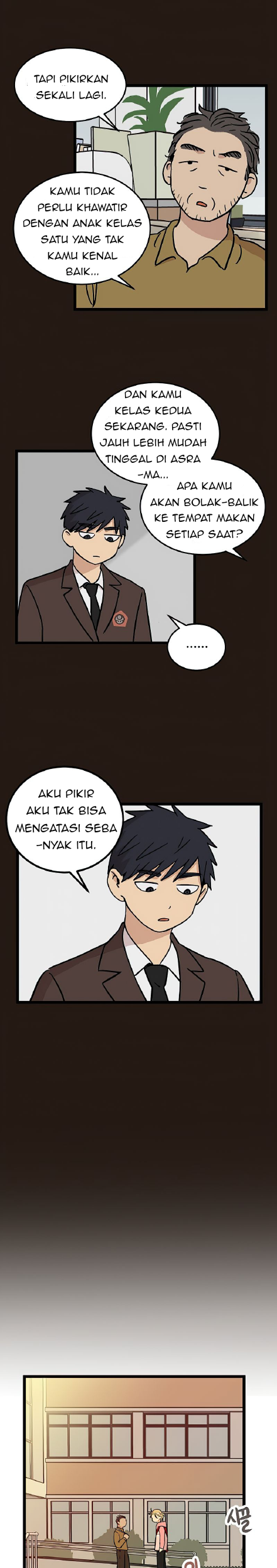 Homeless Bab 22 halaman 14