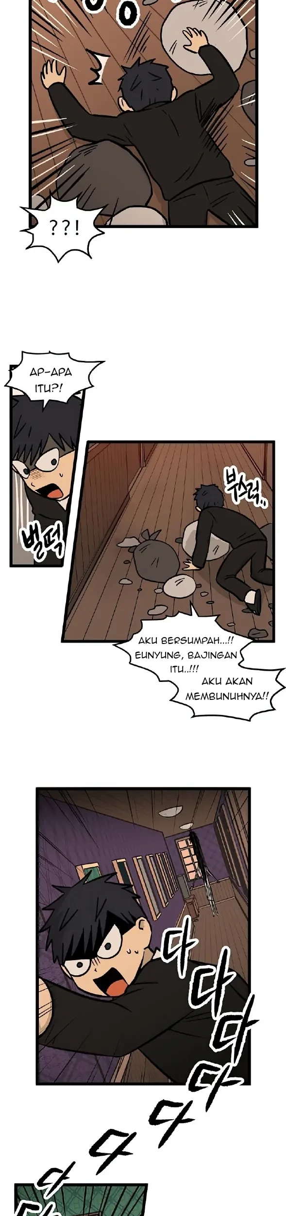 Homeless Bab 23 halaman 4