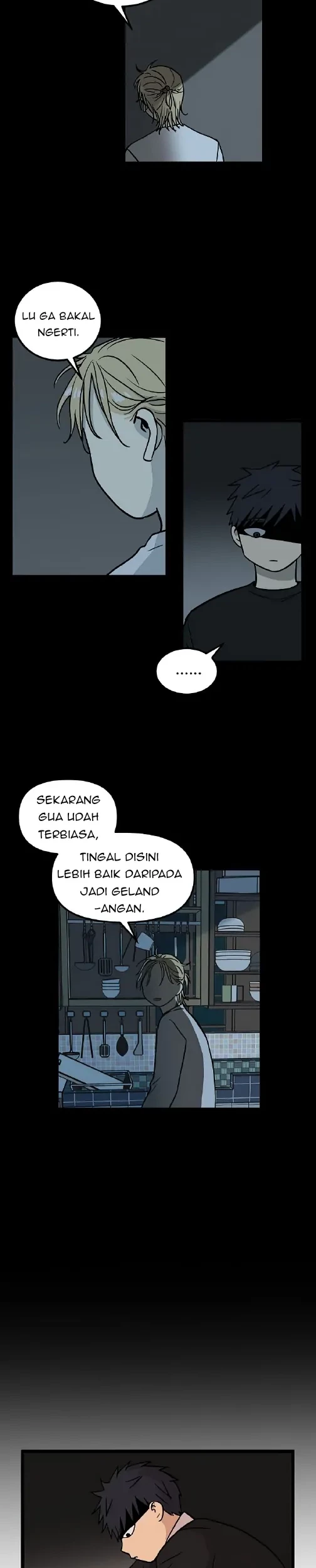 Homeless Bab 23 halaman 15