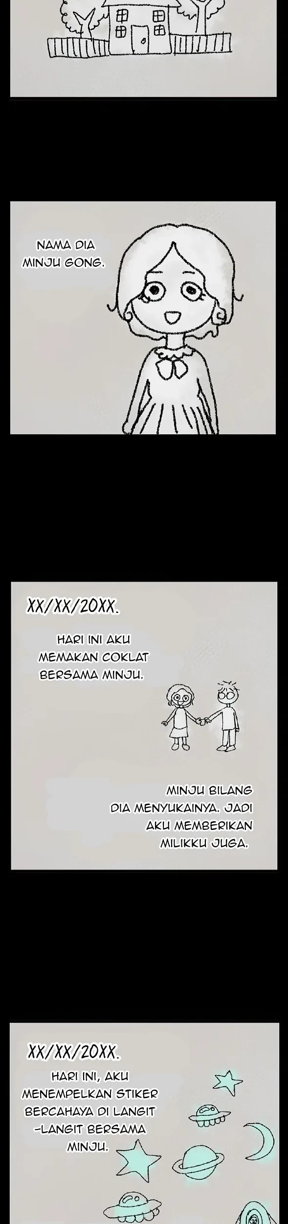Homeless Bab 24 halaman 3