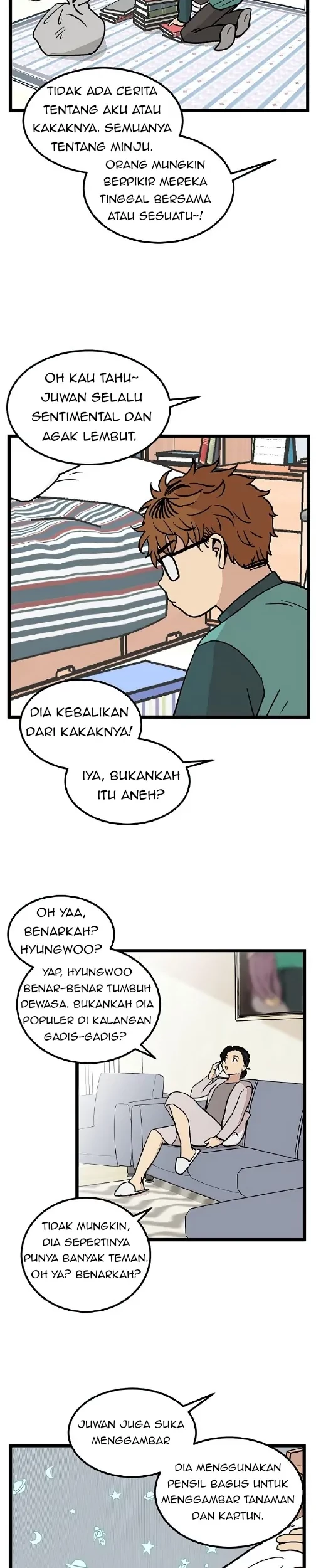 Homeless Bab 24 halaman 7