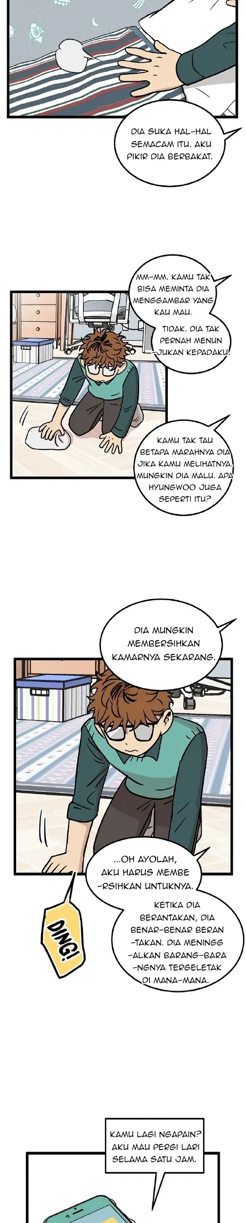 Homeless Bab 24 halaman 8