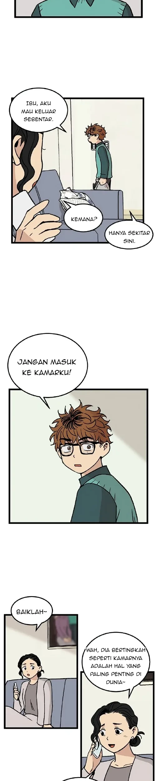 Homeless Bab 24 halaman 11