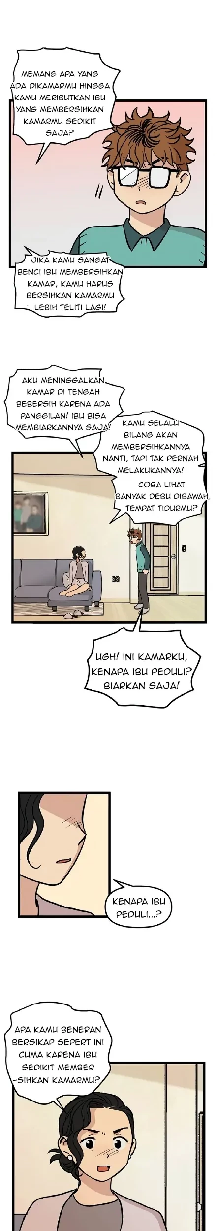 Homeless Bab 24 halaman 19