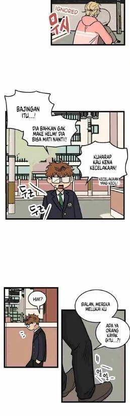 Homeless Bab 25 halaman 17