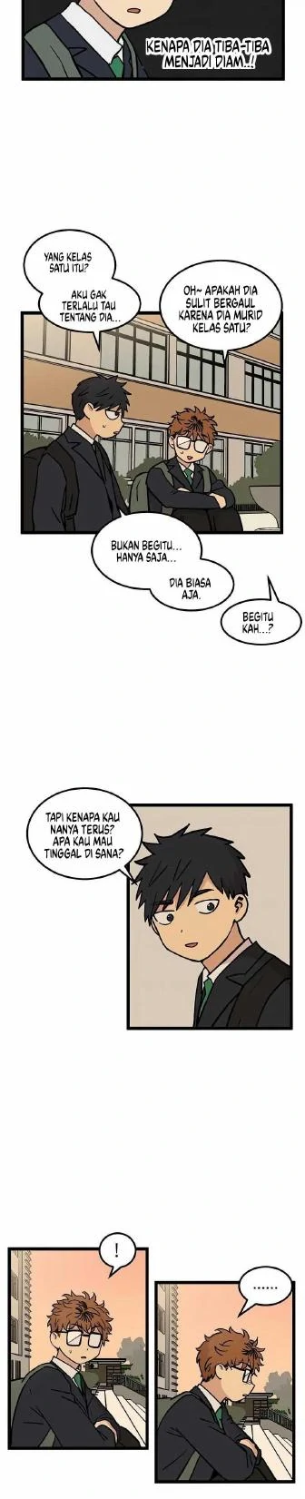 Homeless chapter 26 halaman 8