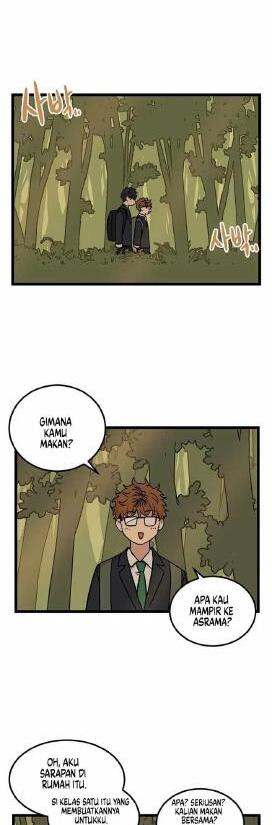 Homeless chapter 26 halaman 12