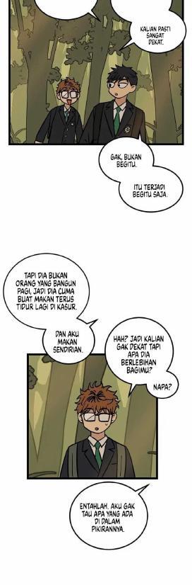 Homeless chapter 26 halaman 13