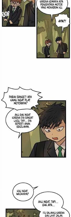 Homeless chapter 26 halaman 18