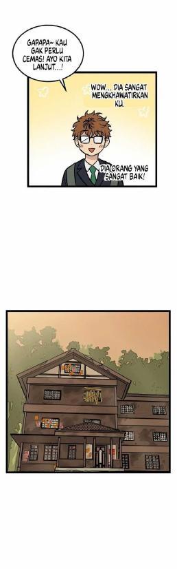 Homeless chapter 26 halaman 21