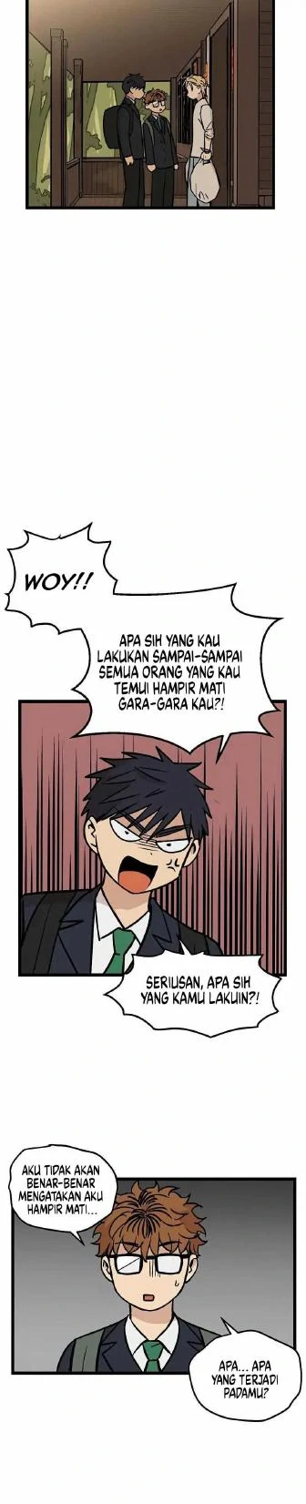 Homeless chapter 26 halaman 24