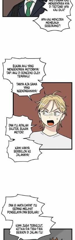 Homeless chapter 26 halaman 26